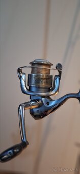 Prívlačový set Shimano Force Master 2.7m - 2