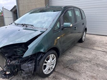 Predám náhradné diely na Ford Focus C-max 1,6tdci 66kw - 2