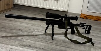 Novritsch SSG10 A3 Sniper Rifle - 2