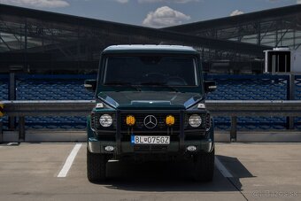 Mercedes-Benz G trieda 270 CDI - 2