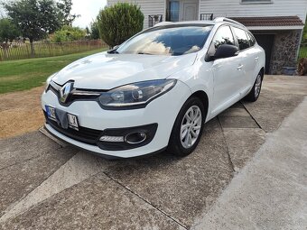 Renault Megane GrandTour 3 - 2
