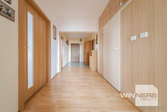 Veľký 3ibyt ideálny pre rodinu • Juhoslovanská •Ťahanovce - 2