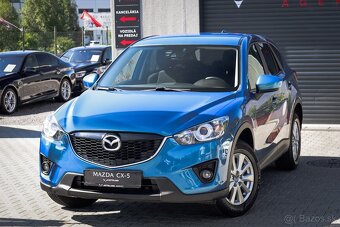 Mazda CX-5 2.0 Skyactiv-G AWD Challenge - 2