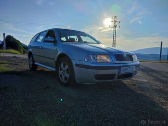 Škoda Octavia combi 1 - 2