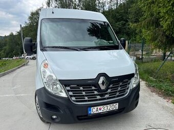 Dodávka Renault Master 2.3 dCi L3H2 - 2016 | 7300€ + DPH - 2