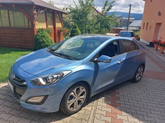 Hyundai i30 2012 1.6tdi - 2