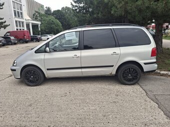 Seat alhambra VR6 benzin - 2