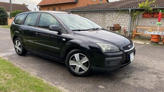 Ford Focus 1.6TDCi(80kw) - 2