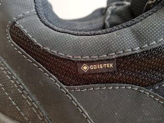 Panske Gore-Texove outdoorove botasky ECCO. - 2