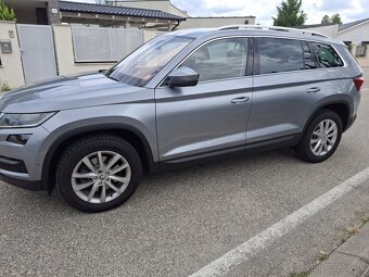 Skoda Kodiaq Style 2.0 TSI 4x4 - 2
