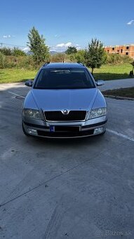 Skoda octavia 2 combi 1.9TDI - 2