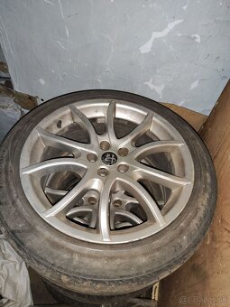 Elektrony 5x98 R17 - 2