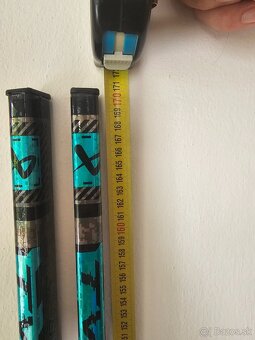 Hokejky BAUER TWITCH SR - 2