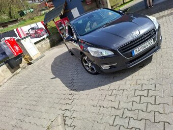 Peugeot 508 Gt - 2