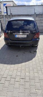 Predám Mercedes Benz R 320 cdi - 2