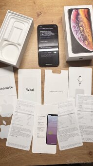 Apple IPhone Xs 256GB ako nový - 2