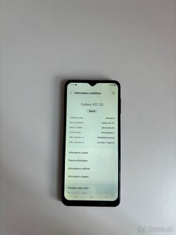 Samsung A32 5G 128GB - 2