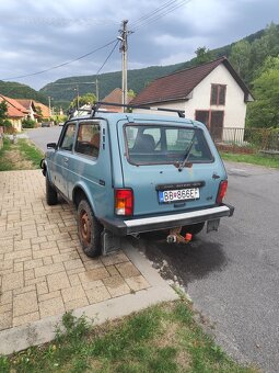 Lada Niva - 2