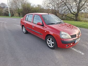 Renault Thalia 1,2 2006 - 2