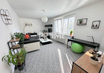 EXKLUZÍVNY 2i byt ( 72 m2 ), REKONŠTRUKCIA, CENTRUM, Dobrovi - 2