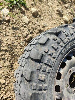 Pneu T3 5x137.9 R15 - 2