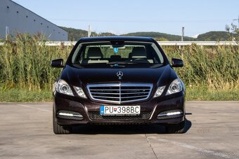 Mercedes-Benz E trieda Sedan 220 CDI Avantgarde A/T - 2