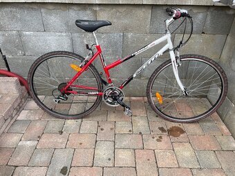 Predam dámský bicykel CTM Targa ako novy - 2