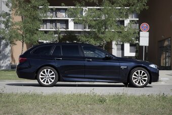 2016 BMW 530d xDrive - Xmarton, M paket - 2