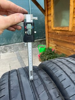 Letné pneumatiky 235/45 R18 GoodYear Eagle F1 - 2