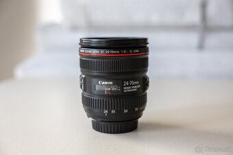 Canon EF 24-70mm f/4L IS USM - 2