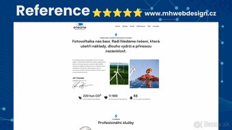 Tvorba webových stránok za ROZUMNÚ cenu - 2