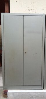 Plechové skrine ... - 2