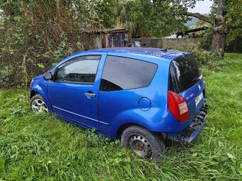 Predám Citroen C2 - 2