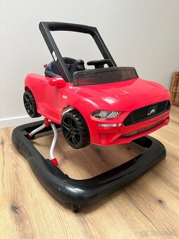 Chodítko Ford Mustang - 2