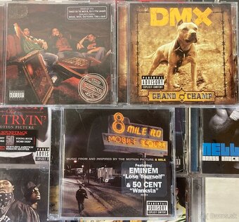 Usa Oldschool Cds - 2