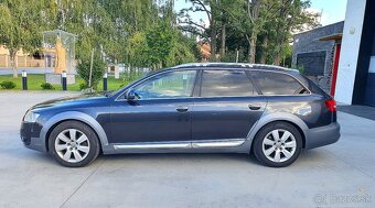 Audi A6 Allroad 3.0 TDI Quattro, tiptronic 176KW, , 5d - 2