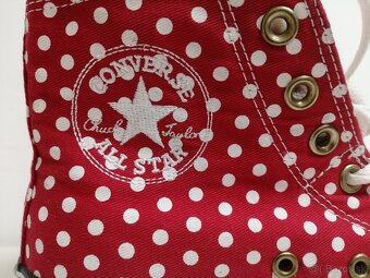 CONVERSE bodkované - 2
