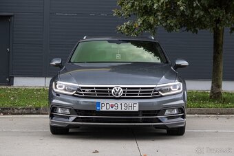 Volkswagen VW Passat Variant 2.0TDi R-line /aj na splátky/ - 2
