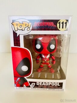 Predám Funko Pop figúrky (Deadpool, Demon Slayer, Star Wars) - 2