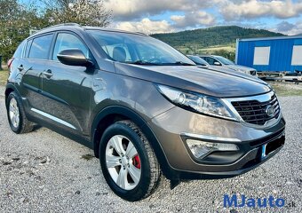 KIA Sportage 2.0i naj.130000km Možná výmena/leasing - 2