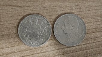 100kčs 1949 - 2