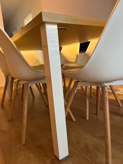 Jedálenský stol 150x 80 - 2