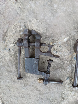 zverák,kováčsky,kováčske,staré naradie, sekera hoblík - 2