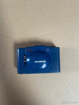 Olympus xa2 - 2