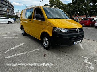VW T5 - 2
