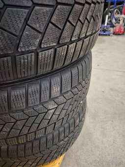 Zimné pneumatiky Continental TS 830 P 225/50 R18 99 V Zimné - 2