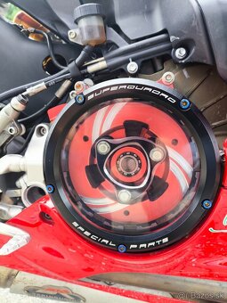DUCATI PANIGALE 1199 S - 2