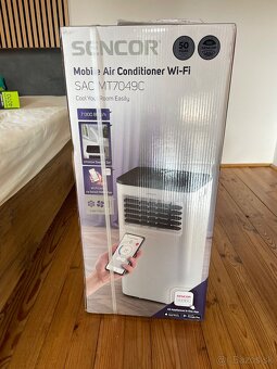 Mobilná klimatizácia - 2