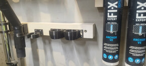 Držiak 12V skrutkovača PBSPA 12 2 x AKU - 2