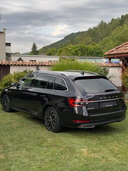 Škoda Superb Combi 2.0 TDI SCR L&K DSG - 2